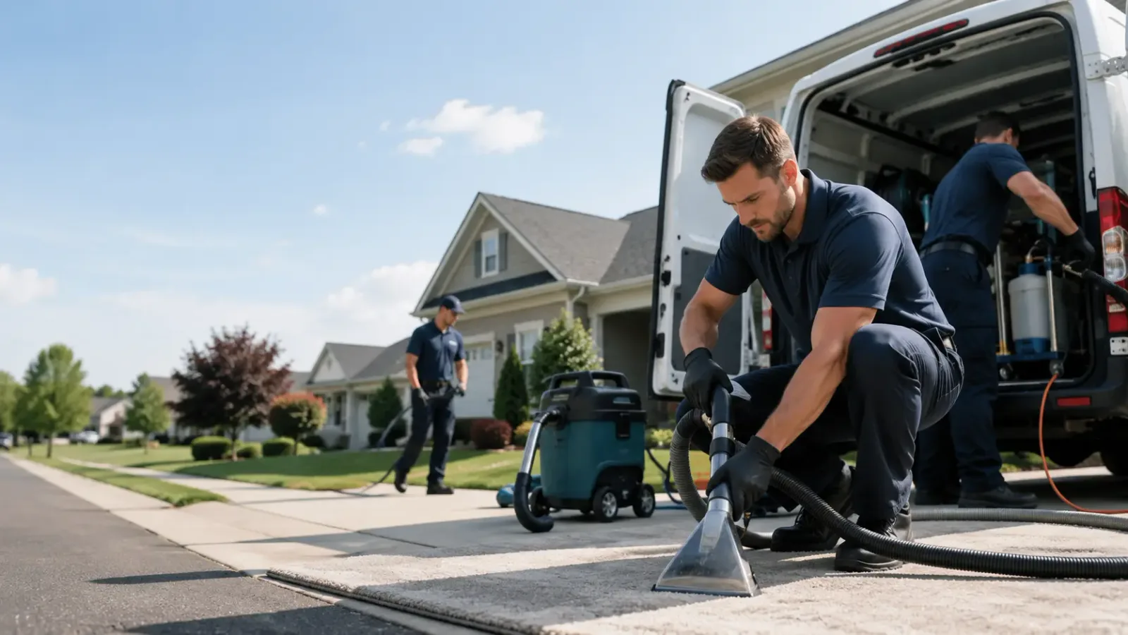 Pet Odor Removal service in Bloomington, IL